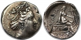 Tetrobol 338 - 304 v. Chr