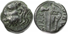 Tetrahalk 280 - 275 v. Chr