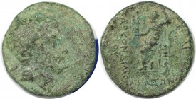 AE 39 - 31 v. Chr
