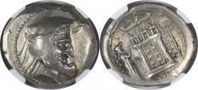 AR Tetradrachme 2. Jh. v. Chr