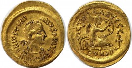 AV Semissis 527 - 565 n. Chr