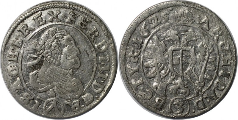 RDR – Habsburg – Österreich, RÖMISCH-DEUTSCHES REICH. Ferdinand II. (1619-1637)....