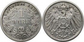 1 Mark 1892 G