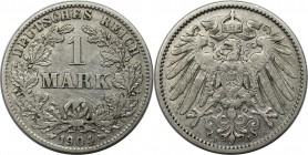 1 Mark 1904 J