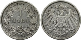 1 Mark 1906 E