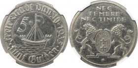 5 Gulden 1935