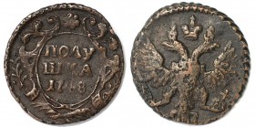 Poluschka 1748