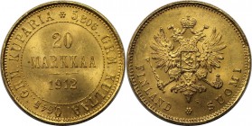 20 Markkaa 1912 S