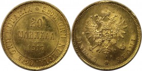 20 Markkaa 1913 S