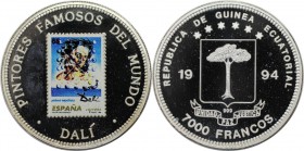 7000 Francos 1994