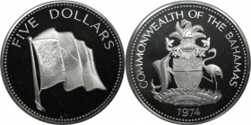5 Dollars 1974
