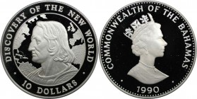 10 Dollars 1990