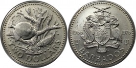 2 Dollars  1976