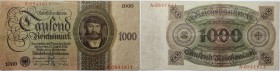 1000 Reichsmark 1924