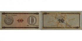 10 Pesos 1990