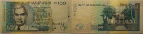 100 Rupees 1998