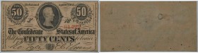 50 Cents Banknote 1863