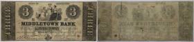 3 Dollars 1856