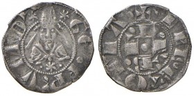 Roma – Gregorio XI (1370-1378) - Bolognino Romano - Munt.Manca – MIR.225/3 C
qSPL