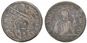 Roma – Clemente IX (1667-1669) - Grosso - Munt. 11 C
BB