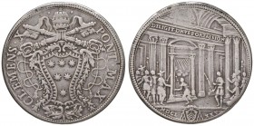 Roma – Clemente X (1670-1676) - Piastra - Munt. 18 R
Appiccagnolo rimosso.
BB