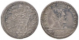 Roma – Innocenzo XI (1676-1689) - Grosso - Munt. 170 C
Migliore di BB
