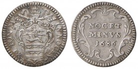 Roma – Innocenzo XI (1676-1689) - Grosso 1686 - Munt. 178 C
Migliore di BB