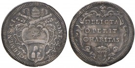 Roma – Clemente XI (1700-1721) - Giulio - Munt. 89 RR
QSPL-SPL