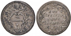 Roma – Clemente XI (1700-1721) - Giulio An. IX - Munt. 100 R
BB-SPL