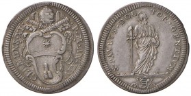 Roma – Clemente XI (1700-1721) - Giulio An. XIV - Munt. 112 R
qSPL 
