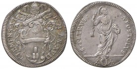 Roma – Clemente XI (1700-1721) - Giulio An. XVII -  Munt. 114  C
qSPL 