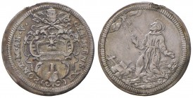 Roma – Clemente XI (1700-1721) - Giulio An. V - Munt. 117 R
Appiccagnolo rimosso.
BB