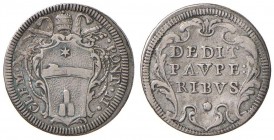 Roma – Clemente XI (1700-1721) - Grosso - Munt. 126 R
BB+