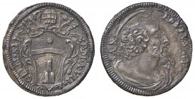 Roma – Clemente XI (1700-1721) - Grosso An. VII - Munt. 150 RR
Migliore di SPL