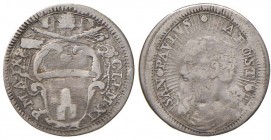 Roma – Clemente XI (1700-1721) - Grosso An. IX - Munt. 151 RR
qBB 