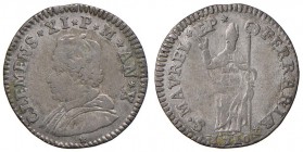 Ferrara – Clemente XI (1700-1721) - Muraiola da 4 Baiocchi 1710 - Munt. 241 NC
QBB-BB