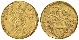 Roma – Clemente XII (1730-1740) - Zecchino - Munt. 6 R
Migliore di SPL