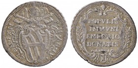 Roma – Clemente XII (1730-1740) - Testone An. IV - Munt. 39 R
BB