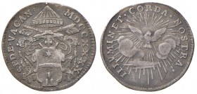 Roma – Sede Vacante 1740 - Grosso 1740 - Munt. 16 R
Bel BB