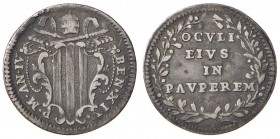 Roma – Benedetto XIV (1740-1758) - Grosso An. IV - Munt. 87 RR
BB