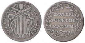 Roma – Benedetto XIV (1740-1758) - Grosso An. I - Munt. 95 R
BB
