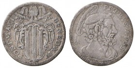 Roma – Benedetto XIV (1740-1758) - Grosso An. IV - Munt. 124 R
BB
