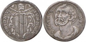 Roma – Benedetto XIV (1740-1758) - Grosso An. X - Munt. 129 R
BB