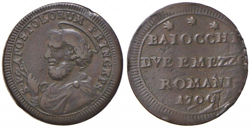 Roma – Pio VI (1775-1799) - Sampietrino 1796 - Munt. 100 R
BB