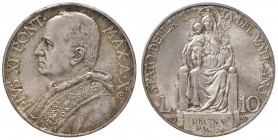 Roma – Pio XI (1929-1938) - 10 lire 1931 - Gig. 13 C
FDC