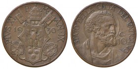 Roma – Pio XI (1929-1938) - 10 centesimi 1930 - Gig. 66 C
qSPL 