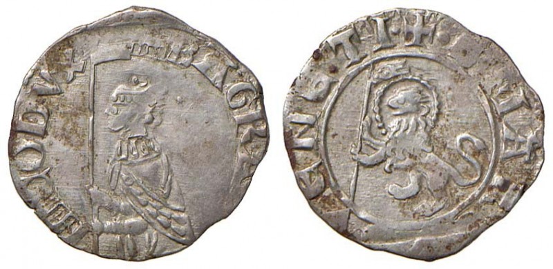 Venezia – Bartolomeo Gradenigo - (1339-1342) - Soldino - Pao. 4 R
SPL