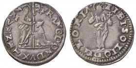 Venezia – Francesco Donà (1545-1553) - 4 Soldi - Pao. 7 R
qSPL