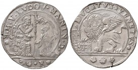 Venezia – Ludovico Manin (1789-1797) - Ducato - Pao. 28 C
Tracce di pulitura.
SPL+