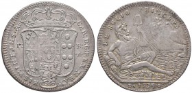 Napoli – Carlo di Borbone (1734-1759) - 60 Grana 1735 - Gig. 34 NC
qSPL/SPL